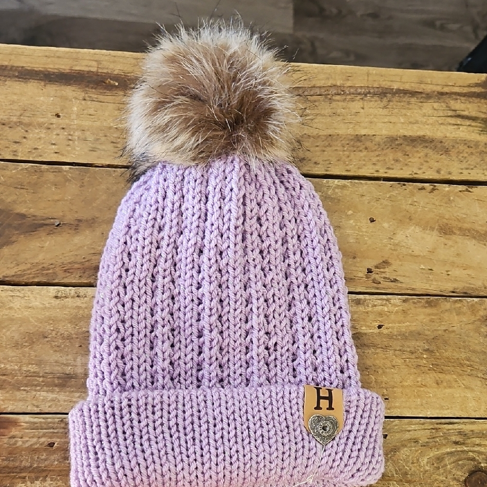 Knit Beanie